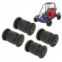 4PCS 10 MM WAHADOWE SILENT-BLOC AVEC KRZAKOW RÉGLAGE WSTRZAS WCHANIANIA QWphoto 9