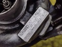 VW GOLF IV 1.9 TDI ТУРБОКОМПРЕСОР 030253019A  фото 10