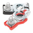 1 PAIRING TRWALYCH CLAMPS DO LATERAL CALIPER BATTERY COPPER  photo 6