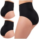3 КОМПЛЕКТА ЖЕНСКИХ МОДЕЛИРУЮЩИХ ТРУСИКО, С ВЫСОКОЙ ПОСАДКОЙ, L