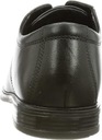 Papuče Clarks Howard Walk čierne veľ. 44 Dĺžka vložky 27.5 cm