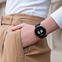 Inteligentné hodinky Niceboy X-fit Watch Pixel čierna Šírka remienka 22 mm