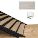 STRONG Противоскользящее покрытие для лестницы 30x60см