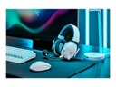 RAZER BlackShark V2 Pro+ Headset White Impedancja 32 Ω