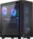 Игровой ПК i5 11400F, RTX4060, 32 ГБ ОЗУ, твердотельный накопитель емкостью 1 ТБ