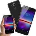 Huawei Y3 II LUA-L21 1 ГБ/8 ГБ черный + ЗАРЯДНОЕ УСТРОЙСТВО