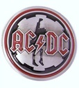 Зажим для ремня с пряжкой AC/DC Angus