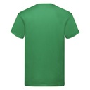 Зеленая футболка Fruit of the LOOM Kelly XXL