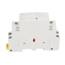 ЗЄДНЮВАЧ СТРУМУ PRZEMIENNEGO 2P 16A 24V 2NO 50/60HZ  (18136249366) фото min 10