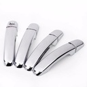 Накладки на ручки дверей Opel Insignia 2008-2017, полные