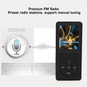 MP3 MP4 ЖК-МИНИ-ПЛЕЕР WALKMAN ДЛЯ FM/ЗАПИСИ/ИГР/ВИДЕО МНОГОФУНКЦИОНАЛЬНЫЙ