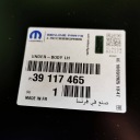 OPEL ASTRA K V 15- SEUIL GAUCHE BRODERIE HAYON BERLINE COMPACTE 39117465photo 7