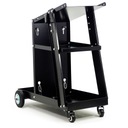 СВАРОЧНАЯ ТЕЛЕЖКА для сварочного аппарата, модель А цилиндр