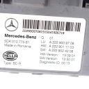 MERCEDES-BENZ C W205 2015 CONTRÔLEUR MODULE CONFORTphoto 7