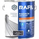 РАДАХ КРЫШНАЯ КРАСКА ГРАФИТ СЕРАЯ RAL 7024 0.75л