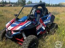 Polaris RZR Polaris RZR RS 1 Demo Sparco Limited Rok produkcji 2022