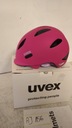 Cyklistická prilba Uvex Oyo Berry veľ. 50-54 Ďalšie vlastnosti šilt vetracie otvory úprava veľkosti nastaviteľné popruhy sieťka proti hmyzu