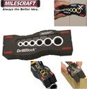СВЕРЛИЛЬНОЕ ПРИСПОСОБЛЕНИЕ DrillBlock - MILESCRAFT