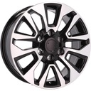 LLANTAS 19 PARA TOYOTA HILUX IV VI VII VIII RESTYLING V LAND CRUISER 80, 100 