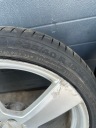 КОЛЕСА MERCEDES 18″, ДИСКИ MERCEDES W212, W218 18 CALI, 5X112, 8,5J, 9J  (17478445360) фото min 12