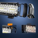 ФАРА РОБОЧИЙ LED (СВІТЛОДІОД) (СВІТЛОДІОД) 2 ШТ 240W 7'' ФАРА ЗАДНЬОГО ХОДУ LED (СВІТЛОДІОД) (СВІТЛОДІОД) DO 12-24V  (17545645460) фото min 7