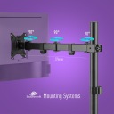 Крепление для монитора Spacetronik SPA-112