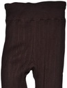 MEEX legíny S VYSOKÝM PÁSOM hnedé LEGÍNY S Dĺžka nohavice od rozkroku 67 cm