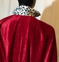Королевская накидка правителя королевы, материал качества LUX. Длина 150 см.