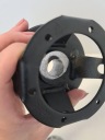 HUB WHEELS RUDDERS SIMONI RACING 524.802 LAND ROVER DEFENDER  photo 9