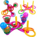 SERSO SKILL ИГРА РИНГО БРОСАНИЕ ШАРА