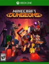 Майнкрафт Подземелья XOne