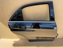 ДВЕРЬ ПРАВАЯ ПРАВАЯ В КОМПЛЕКТЕ MERCEDES W212 LIFT SEDAN