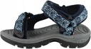 Detské sandále Campus Orko Junior tmavomodré na suchý zips 28 Stav balenia originálne