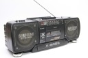 Магнитола SHARP WQ-T352 (БК)