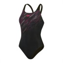 Цільний Speedo Чорний Жіночий