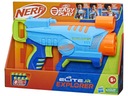 Лаунчер NERF Elite JR Explorer F6367EU4