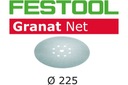 Нетканые абразивы STF D225 P150 GR NET/25 Festool
