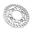 ДИСКОМ ГАЛЬМІВНОЮ PRZEDNIA/TYLNA 190MM DO МОТОЦИКЛІВ ТИПУ DIRT BIKE SDG 50CC-160CC  (18447884274) фото min 6