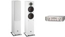 MARANTZ PM6007 S + DALI OBERON 7 белый