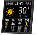 DIVOOM PIXOO64 WIFI PIXEL ART ЦИФРОВАЯ РАМКА СО СВЕТОДИОДНОЙ ПАНЕЛИ 64X64 С ПРИЛОЖЕНИЕМ