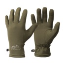 Теплые перчатки HELIKON Trekker Outback Winter Gloves Olive Green XL