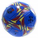 СИНИЙ КОЖАНЫЙ ФУТБОЛ