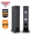 Reproduktorové stĺpy Melodika BL40 MKIII Priemer subwoofera 165 mm