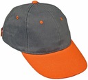 ШАПКА BATCH 100% хлопок, 6 панелей.