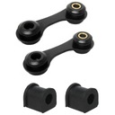 2x ТЯГА СТАБИЛИЗАТОРА + РЕЗИНОВАЯ OPEL VECTRA C SIGNUM