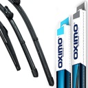 OXIMO ПЕРЕДНИЕ+ЗАДНИЕ ДВОРНИКИ FORD FOCUS MK2 II HB 2006-2011