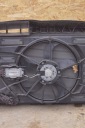VW GOLF VI PANNEAU AVANT RADIATEURS VENTILATEUR 1.6 TDI (D783)photo 11