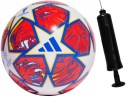 ADIDAS FOOTBALL TRAINING UCL ЛИГА УЕФА ЛОНДОН 24 IN9332 5 + НАСОС