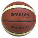 Piłka do kosza SPARTAN Game Master 5 Koszykówka EAN (GTIN) 9001741000176
