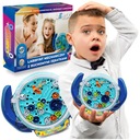 ЛУЧШИЙ ПОДАРОК ​​ДЛЯ ДЕТЕЙ 3, 4, 5, 6, 7, 8, 9 ЛЕТ, 3D-игрушка-лабиринт-головоломка